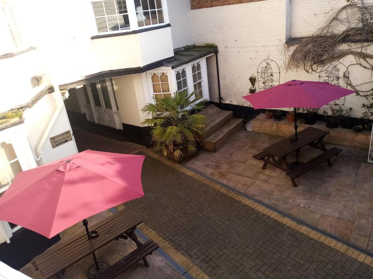 The Rose And Crown Hotel ويزبيتش المظهر الخارجي الصورة