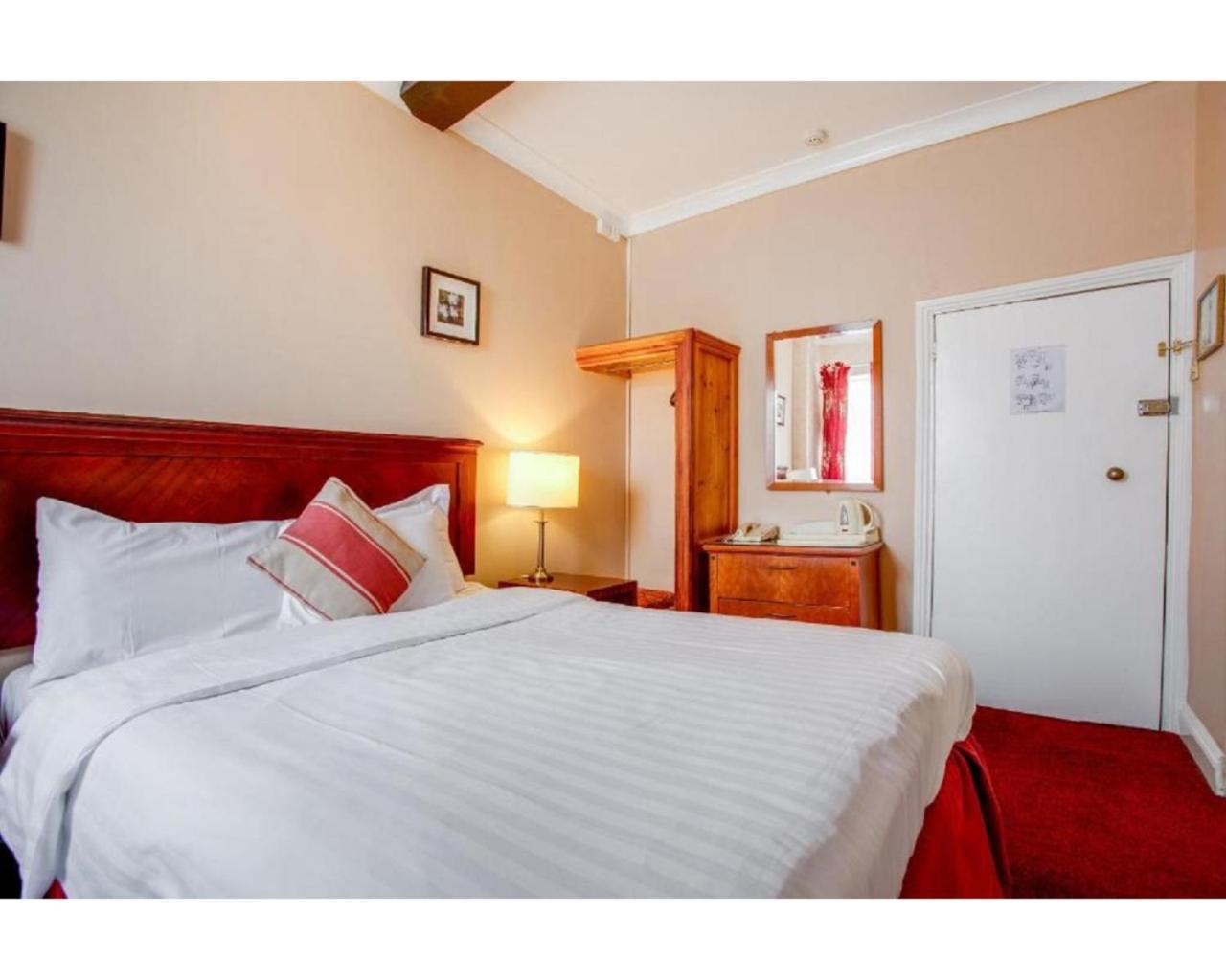 The Rose And Crown Hotel ويزبيتش المظهر الخارجي الصورة