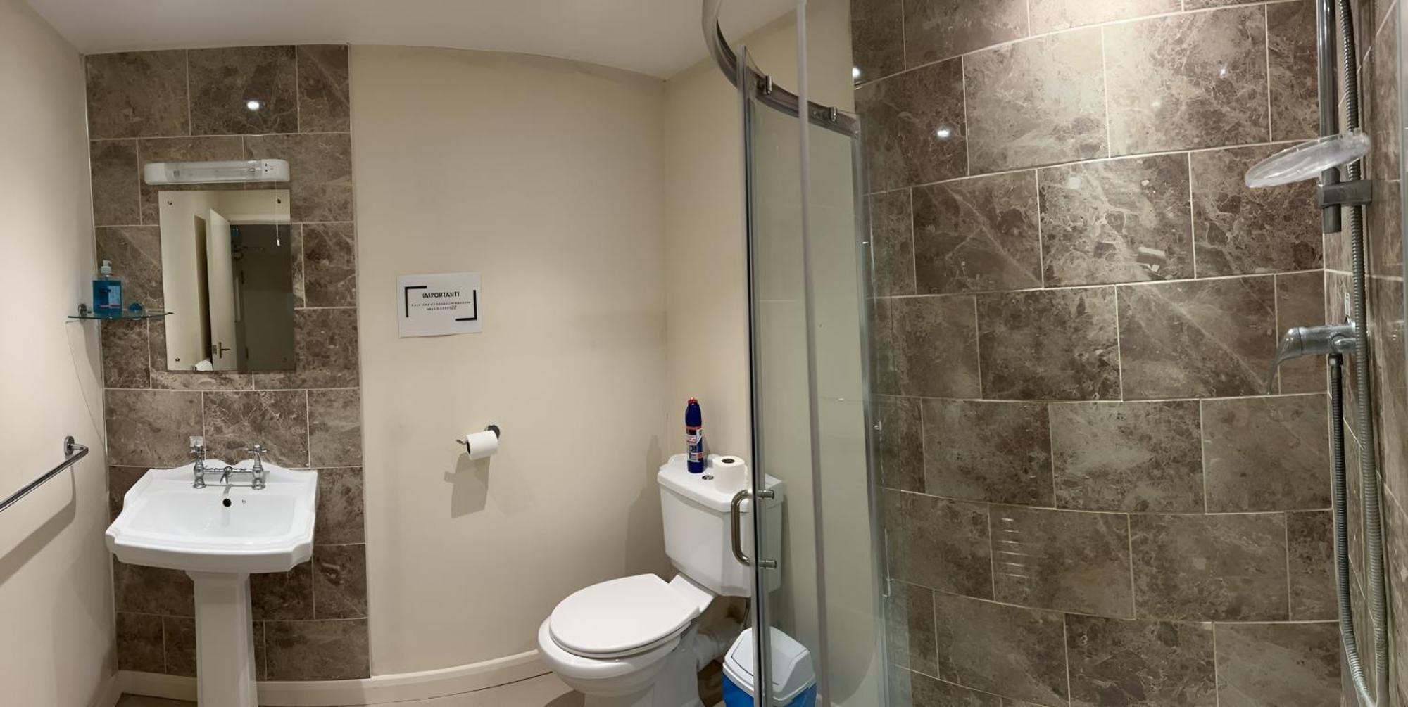 The Rose And Crown Hotel ويزبيتش الغرفة الصورة