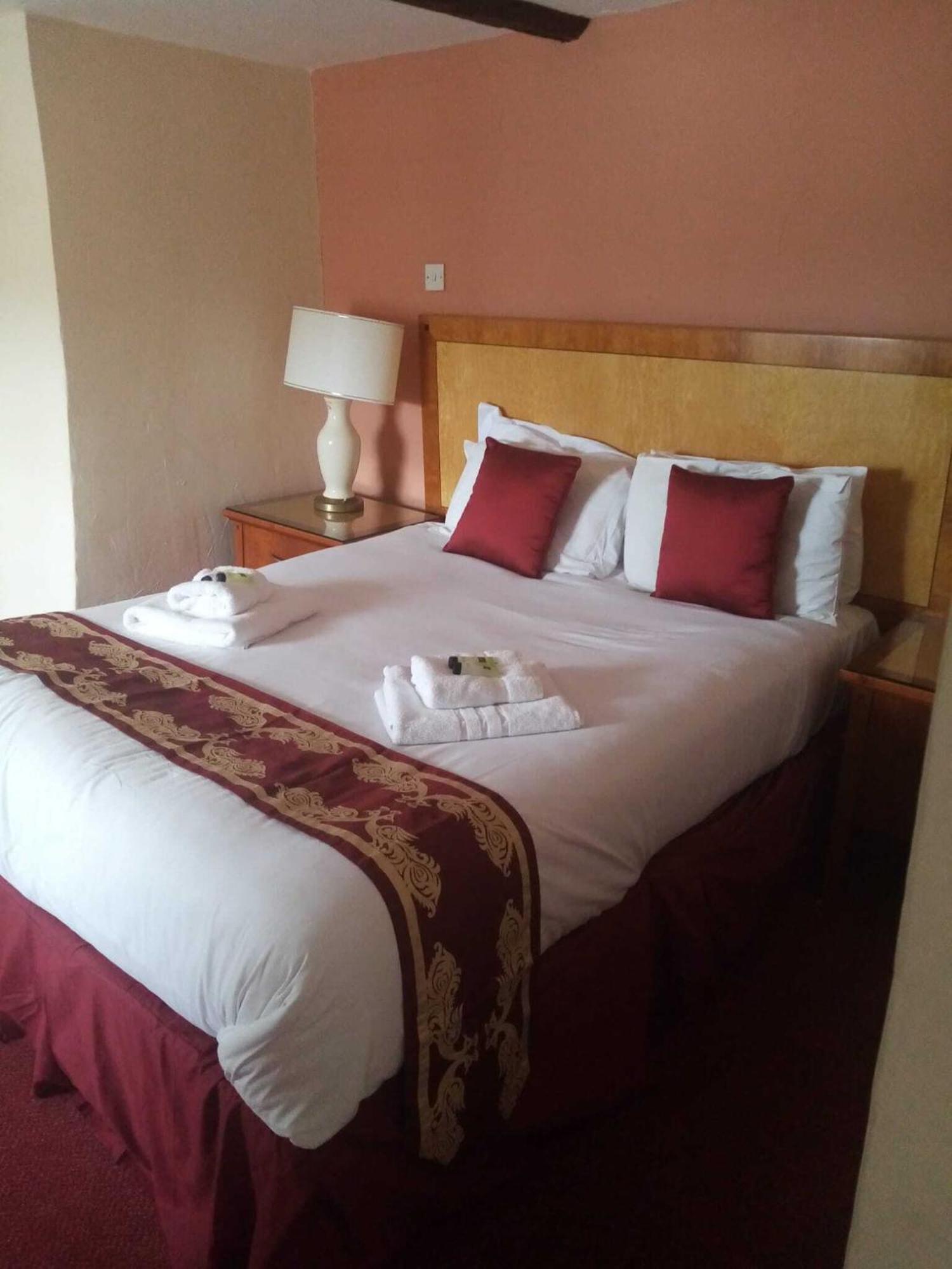 The Rose And Crown Hotel ويزبيتش المظهر الخارجي الصورة
