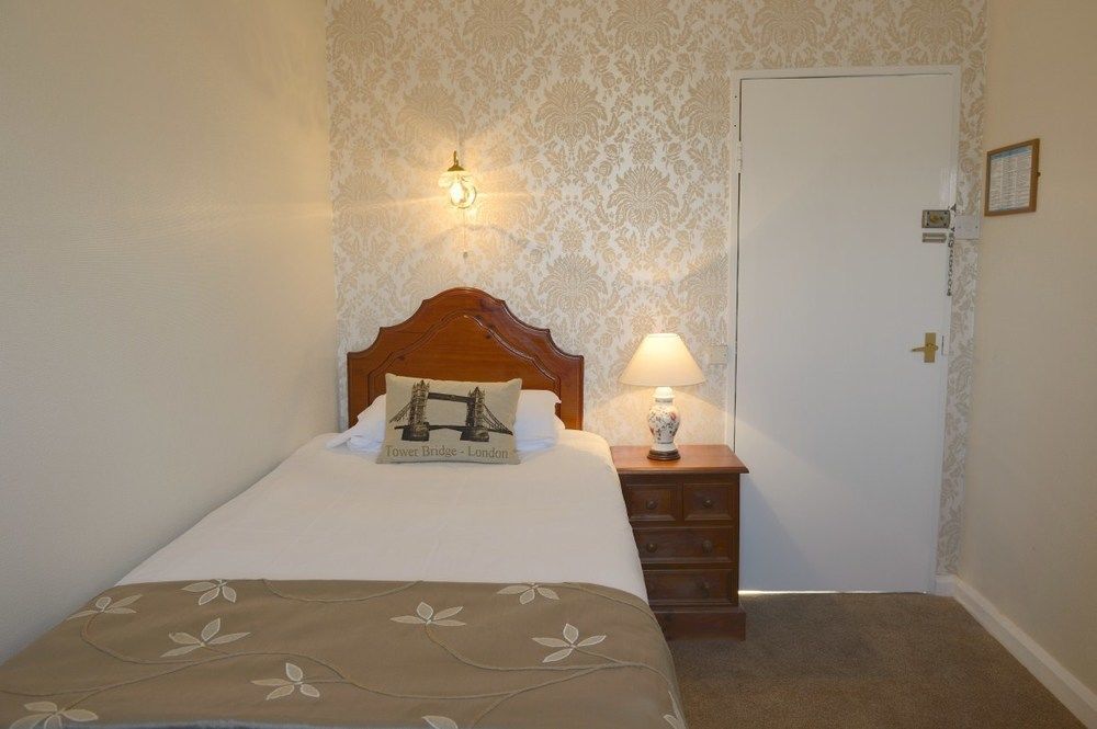 The Rose And Crown Hotel ويزبيتش المظهر الخارجي الصورة