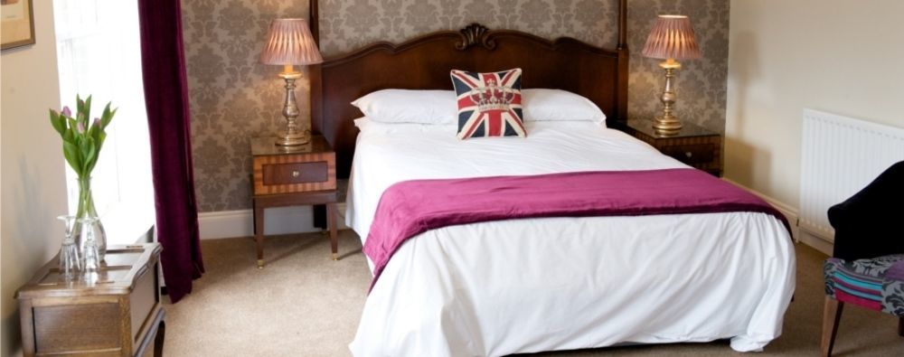 The Rose And Crown Hotel ويزبيتش المظهر الخارجي الصورة