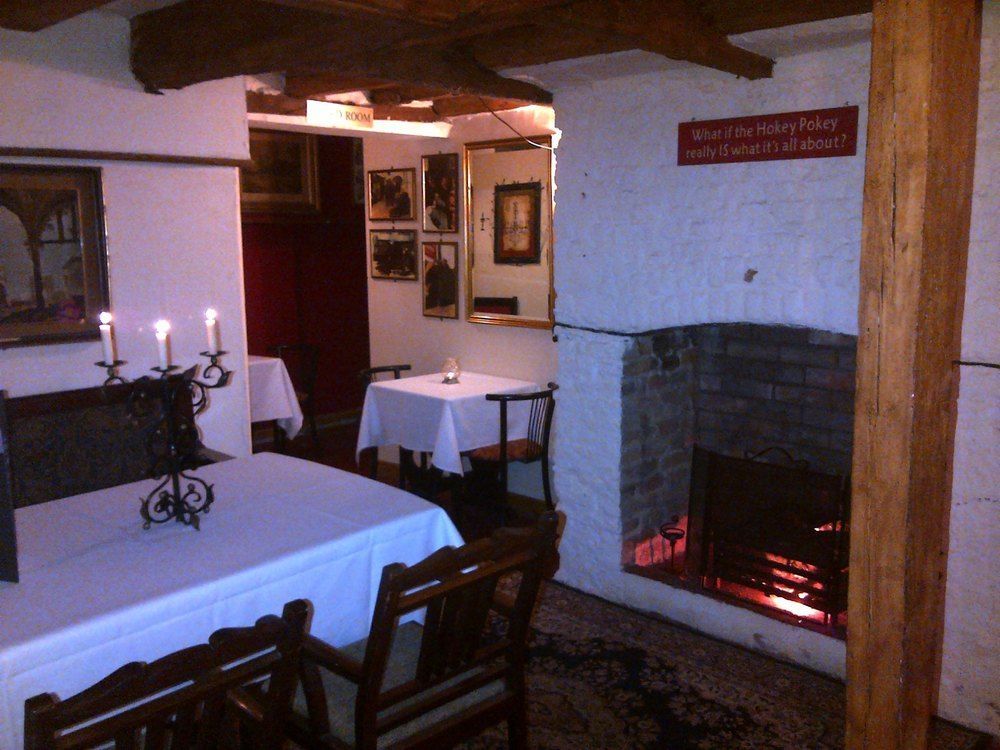 The Rose And Crown Hotel ويزبيتش المظهر الخارجي الصورة
