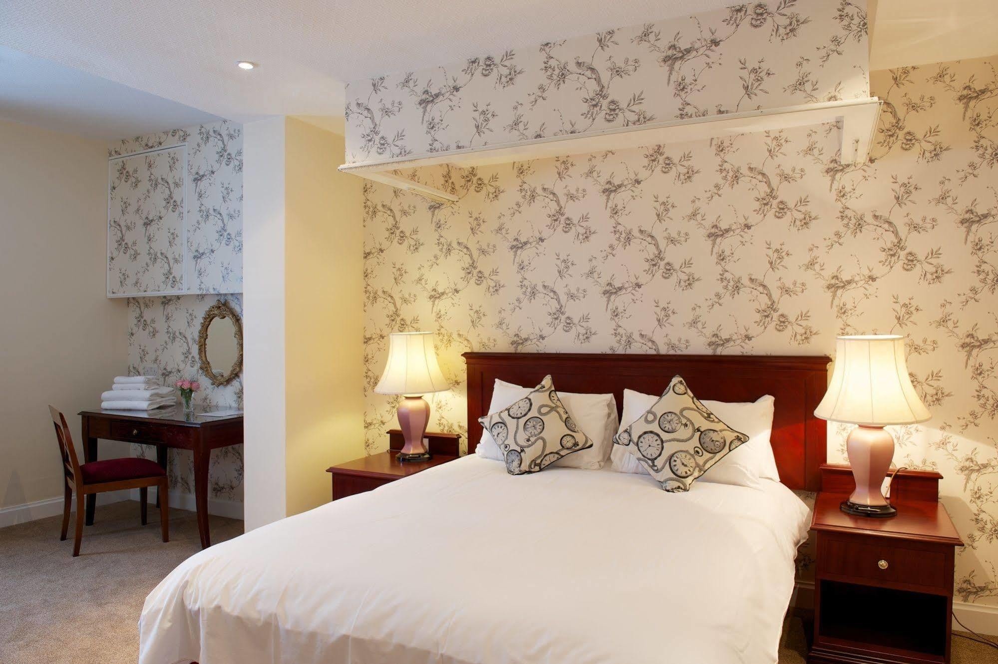 The Rose And Crown Hotel ويزبيتش المظهر الخارجي الصورة