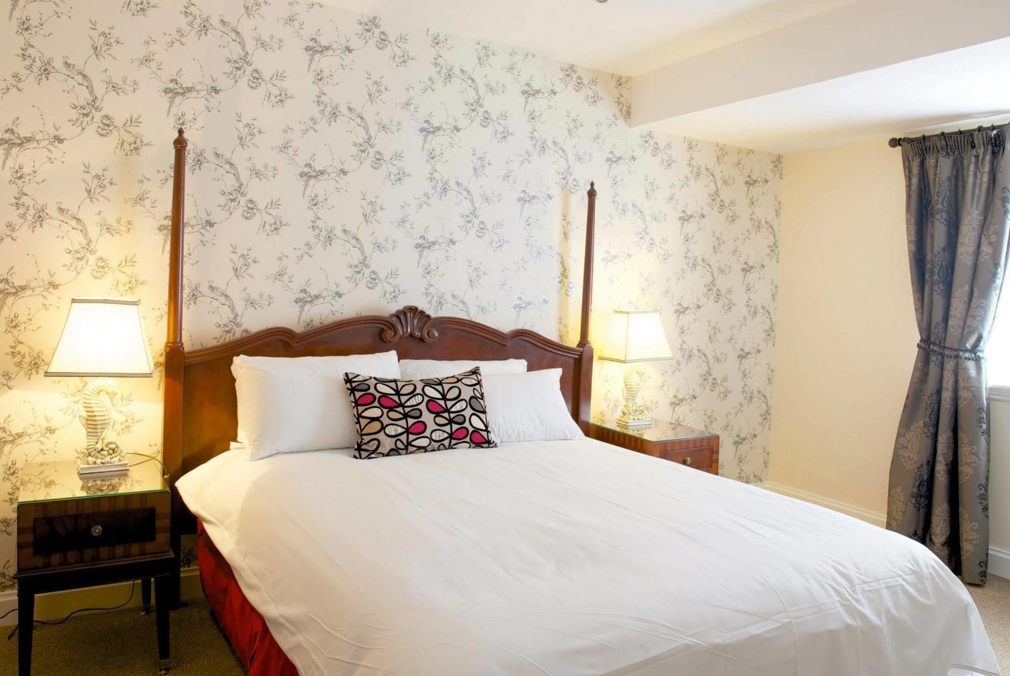 The Rose And Crown Hotel ويزبيتش المظهر الخارجي الصورة