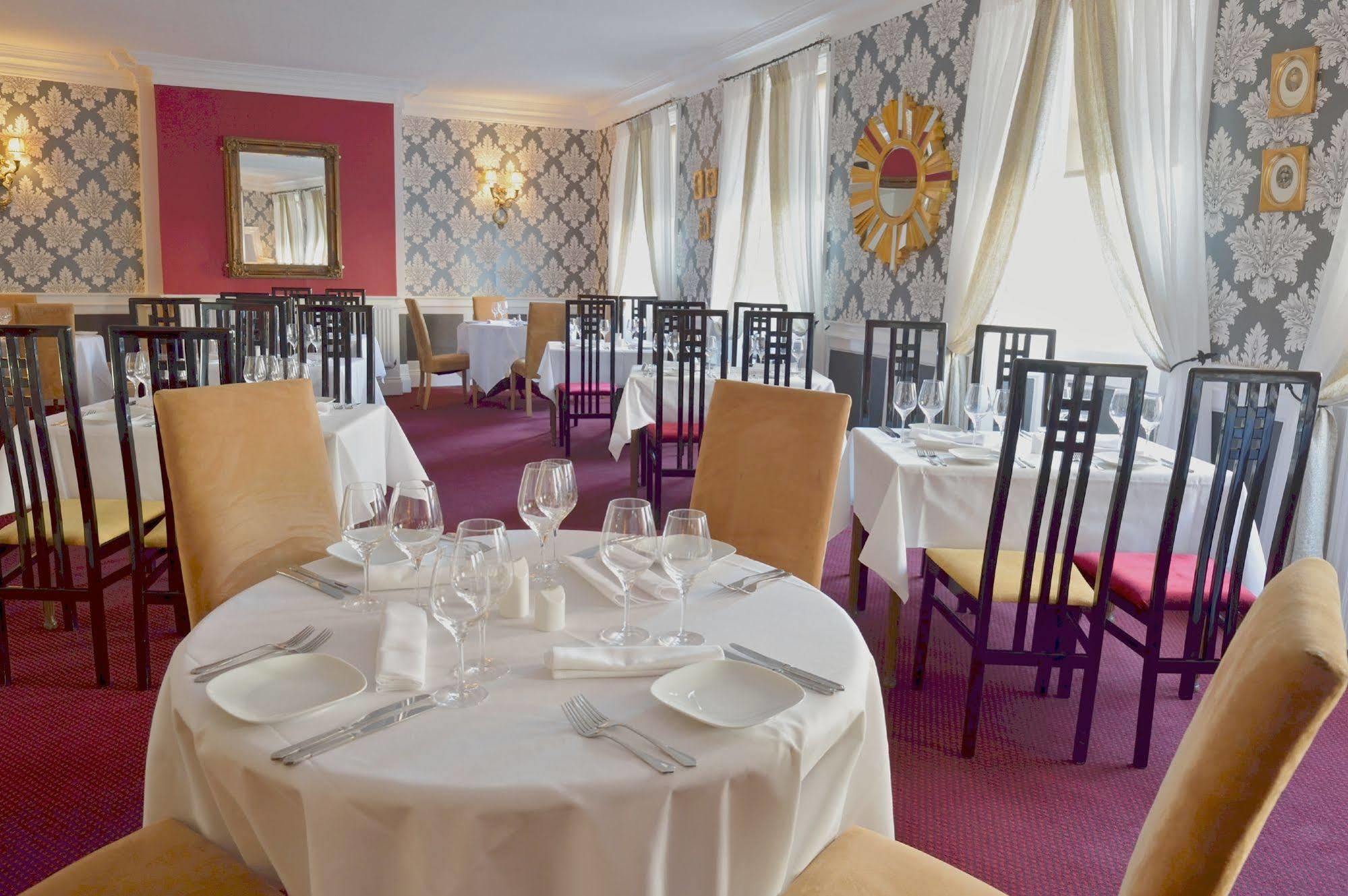 The Rose And Crown Hotel ويزبيتش المظهر الخارجي الصورة