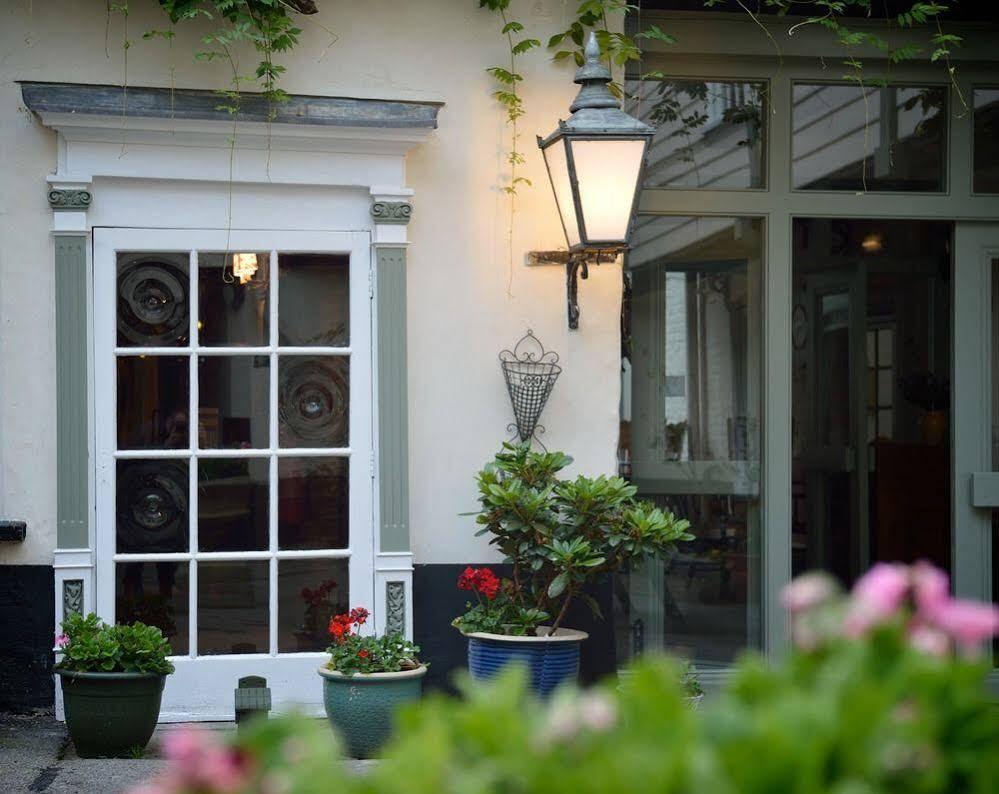 The Rose And Crown Hotel ويزبيتش المظهر الخارجي الصورة