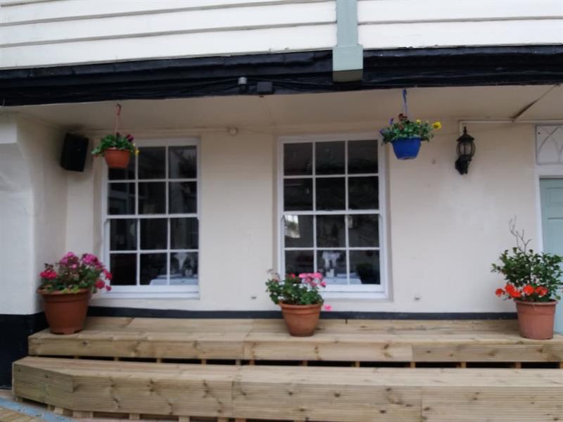 The Rose And Crown Hotel ويزبيتش المظهر الخارجي الصورة