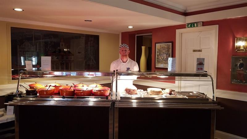 The Rose And Crown Hotel ويزبيتش المظهر الخارجي الصورة