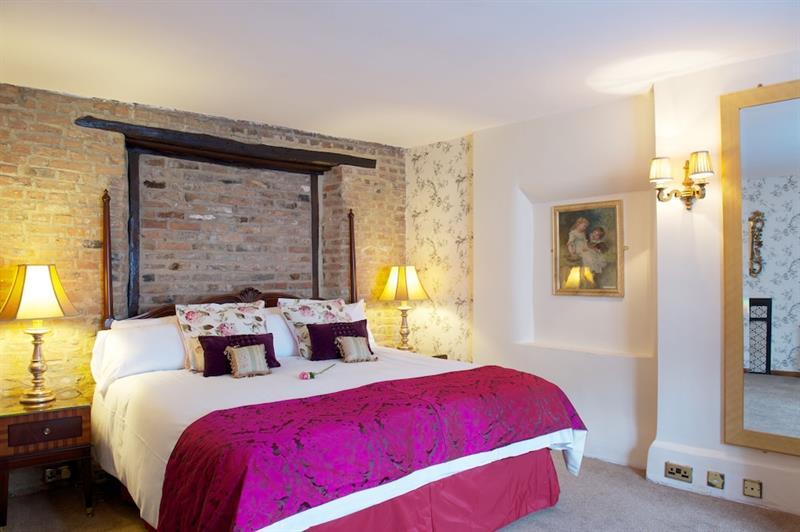 The Rose And Crown Hotel ويزبيتش المظهر الخارجي الصورة
