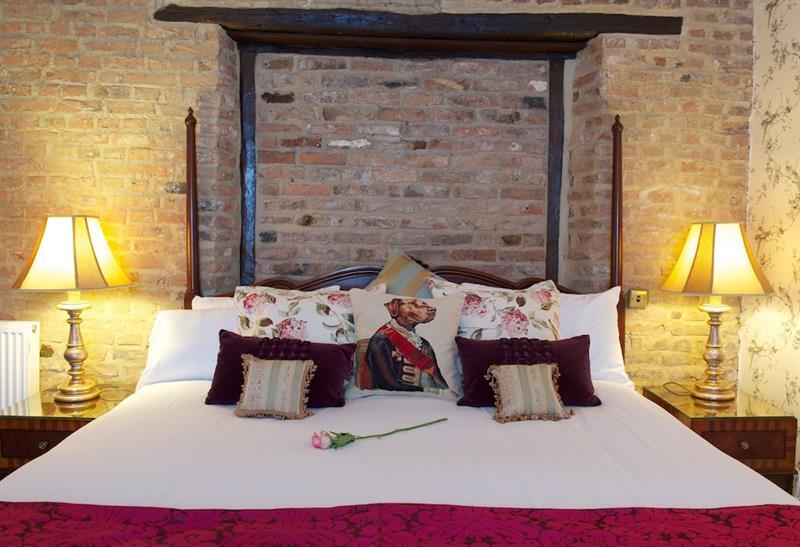 The Rose And Crown Hotel ويزبيتش المظهر الخارجي الصورة