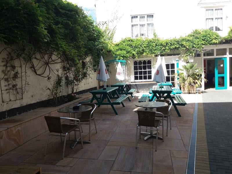 The Rose And Crown Hotel ويزبيتش المظهر الخارجي الصورة