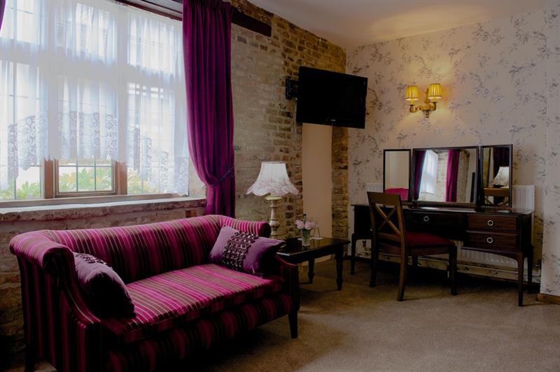 The Rose And Crown Hotel ويزبيتش المظهر الخارجي الصورة